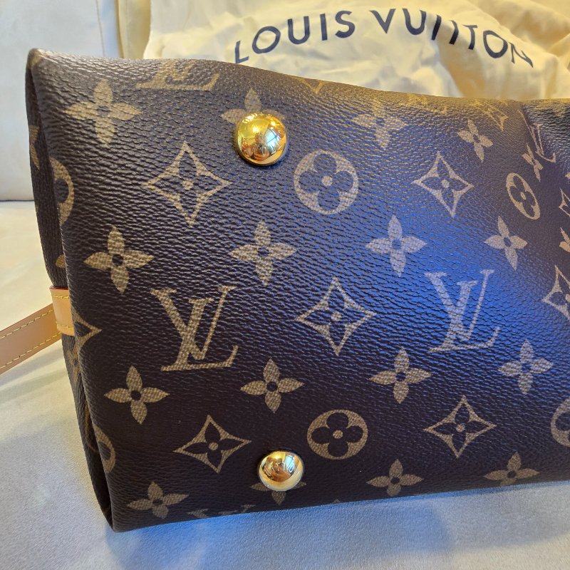 LOUIS VUITTON CarryAll MM-15