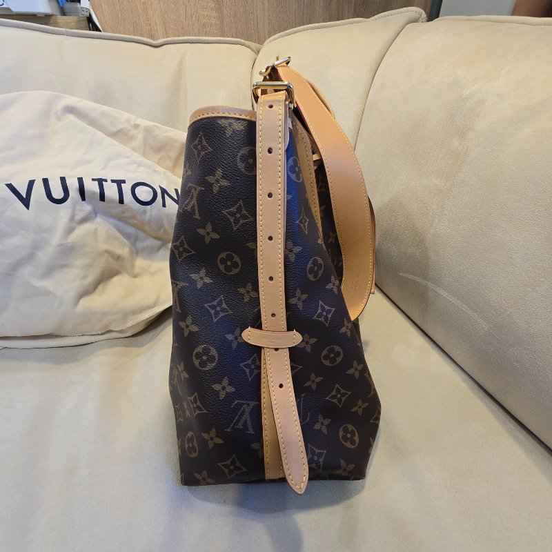 LOUIS VUITTON CarryAll MM-20