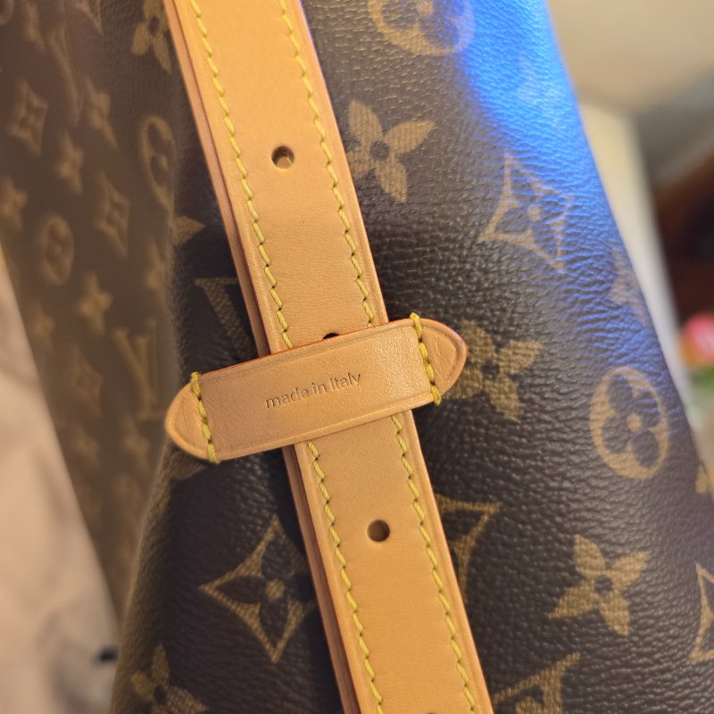 LOUIS VUITTON CarryAll MM-21