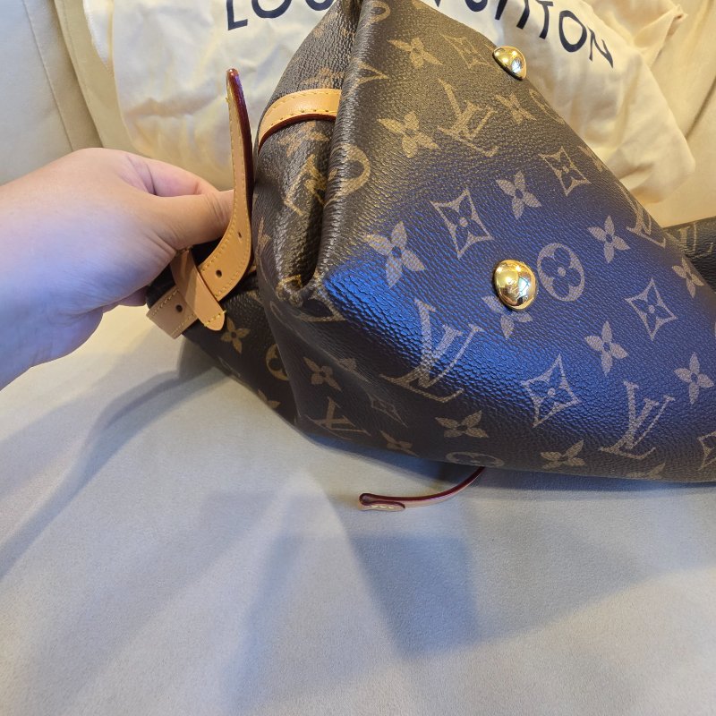 LOUIS VUITTON CarryAll MM-29
