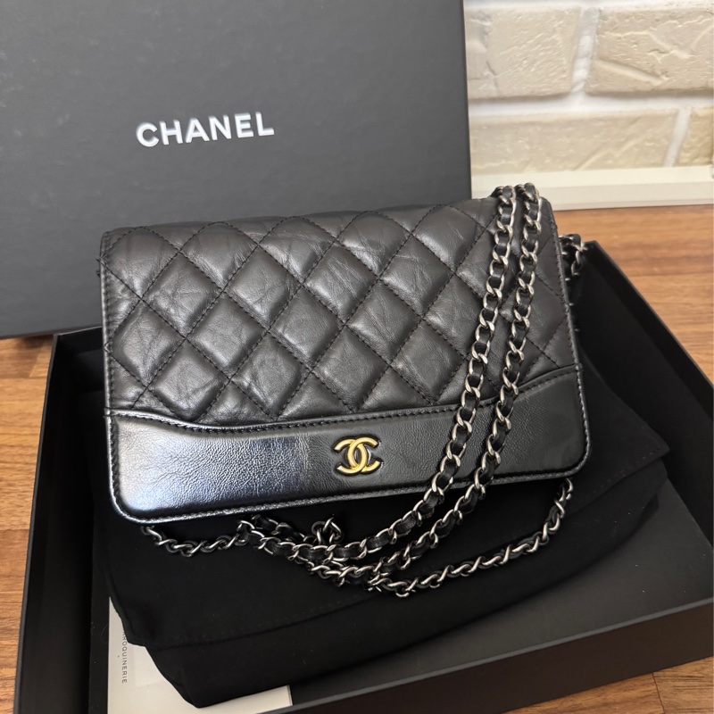 香奈兒流浪系列woc-1