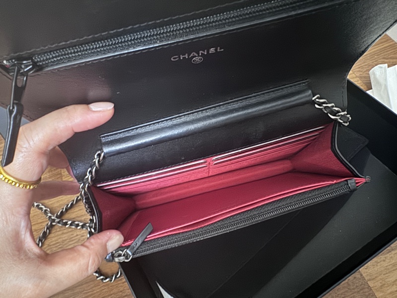 香奈兒流浪系列woc-18