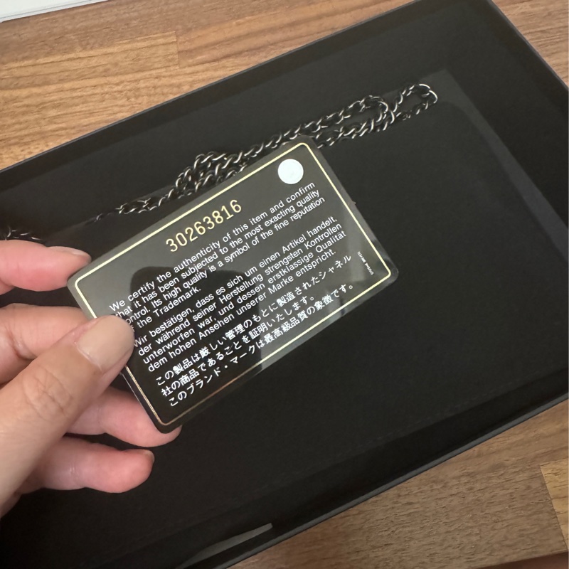 香奈兒流浪系列woc-28