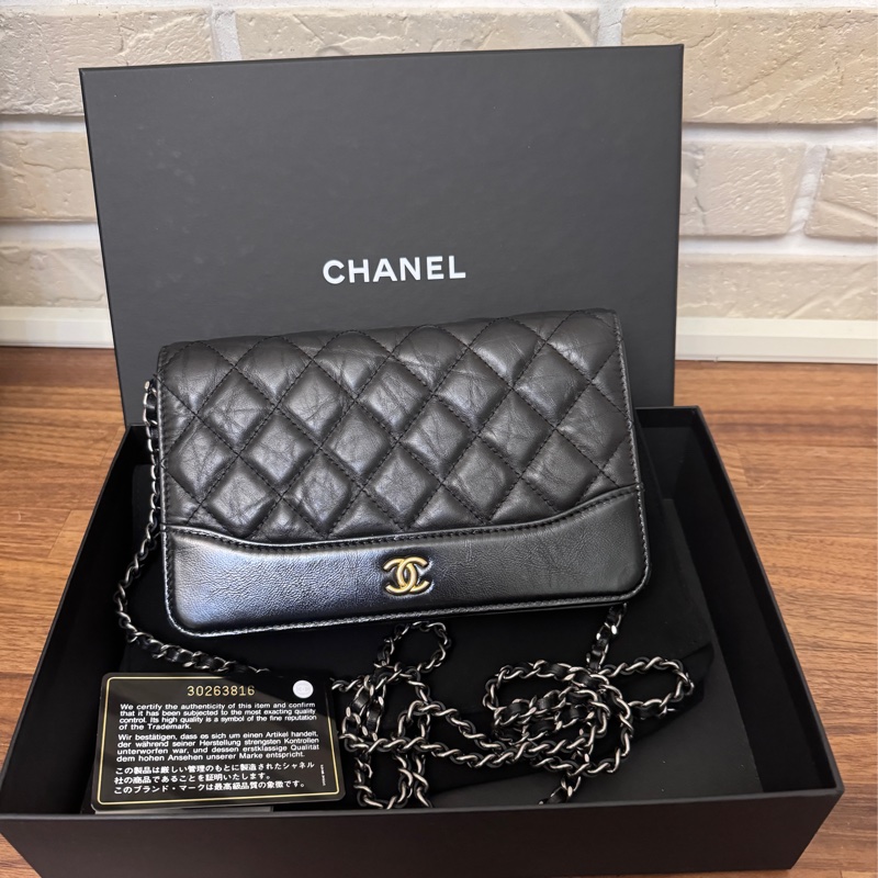 香奈兒流浪系列woc-37