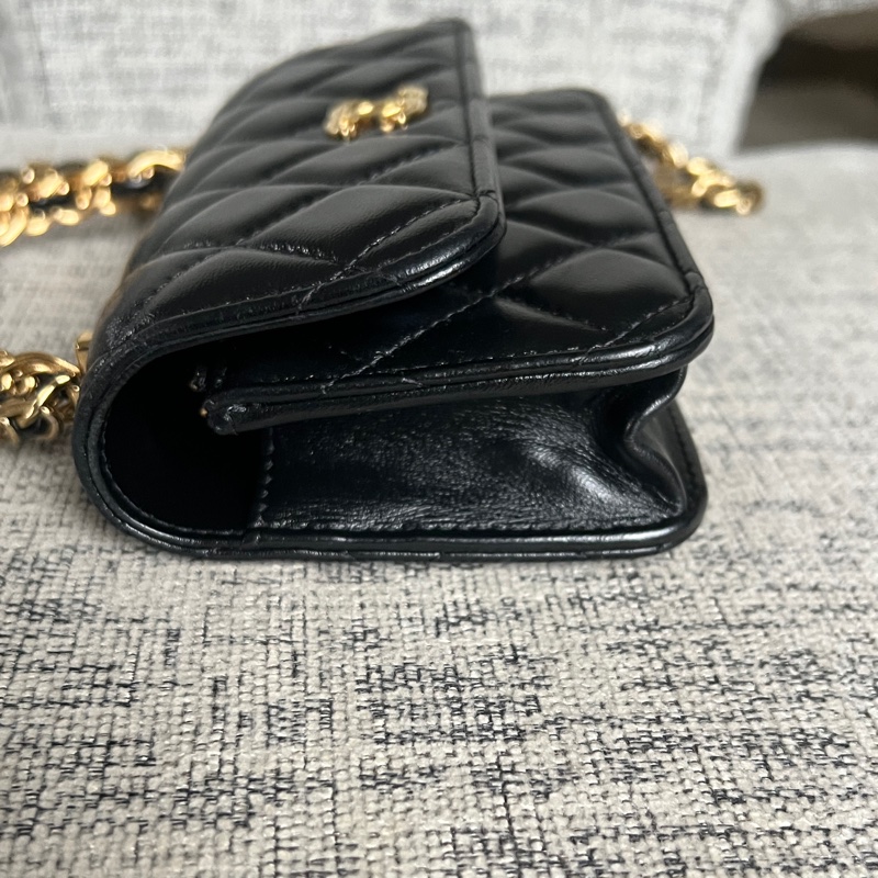 Chanel 手工提把小凱莉-20