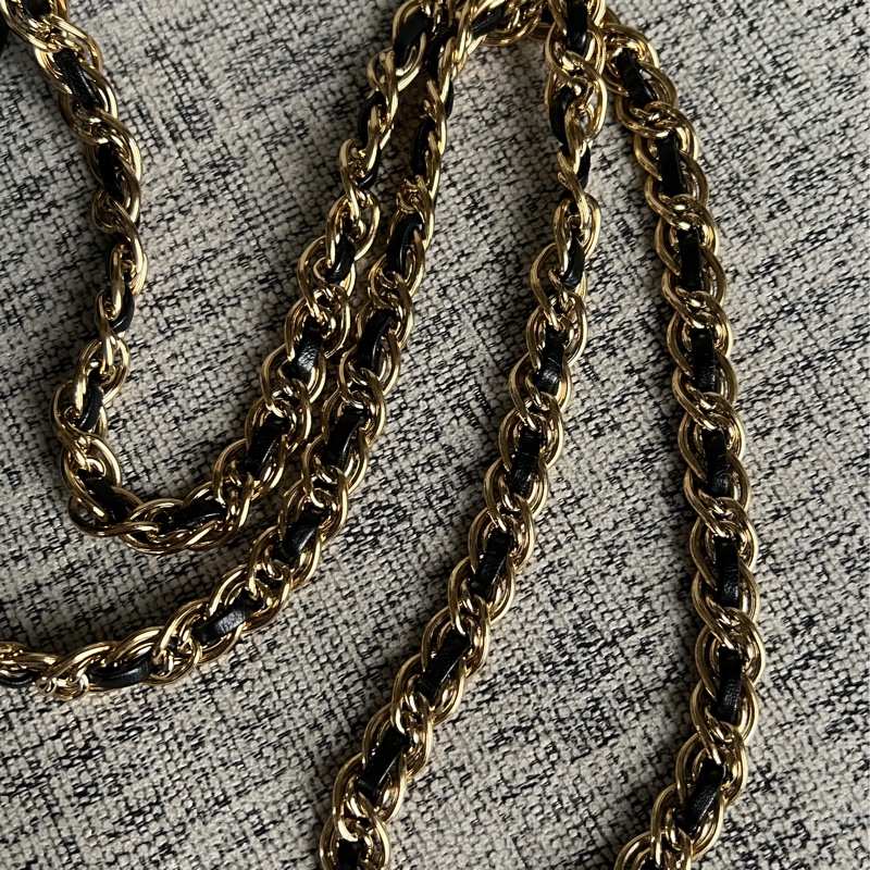 Chanel 手工提把小凱莉-24