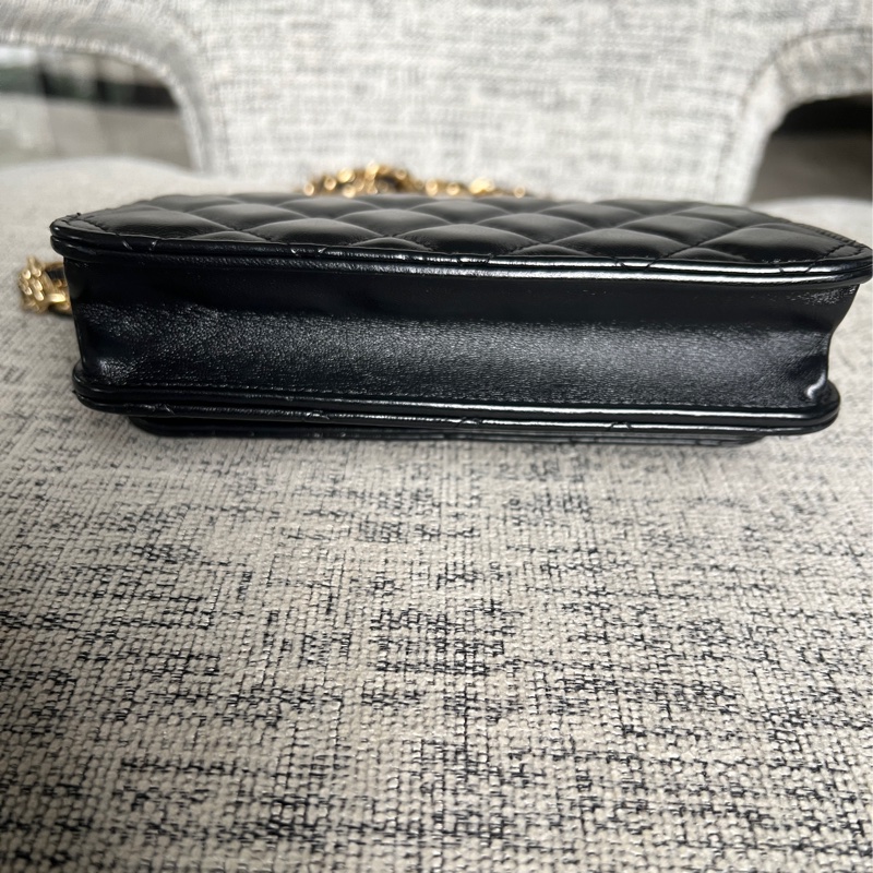 Chanel 手工提把小凱莉-31