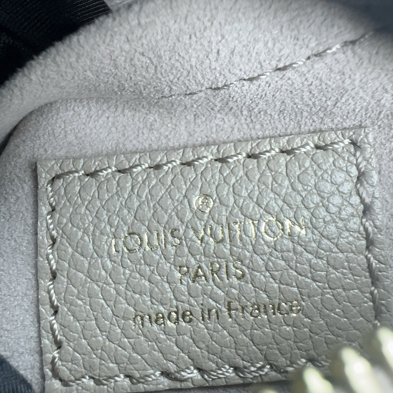 Louis Vuitton 路易威登M46575經典SPEEDY BANDOULIÈRE 20 奶茶波士頓包 晶片款-4