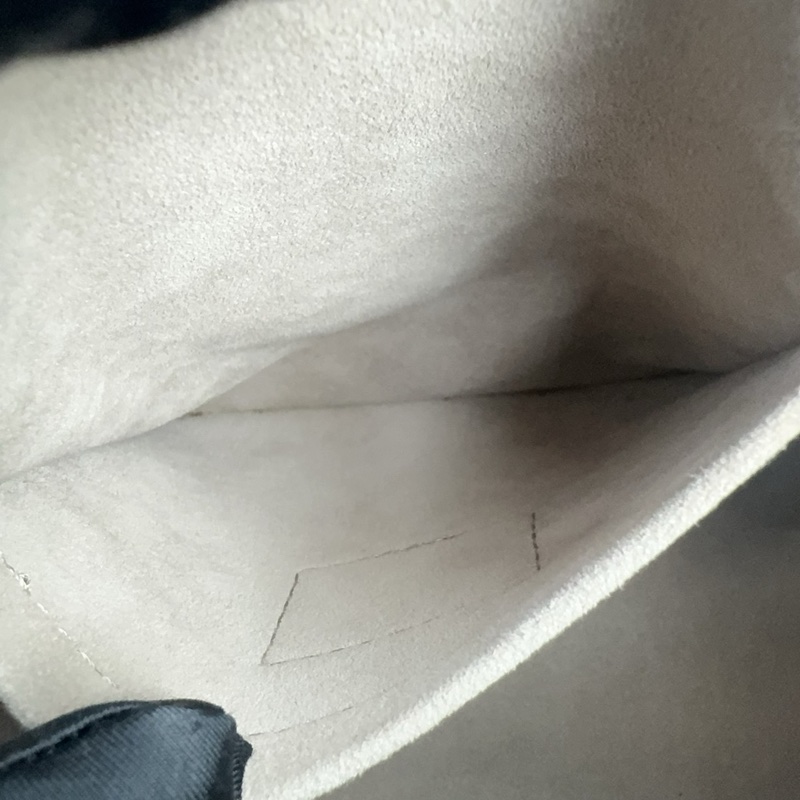 Louis Vuitton 路易威登M46575經典SPEEDY BANDOULIÈRE 20 奶茶波士頓包 晶片款-16
