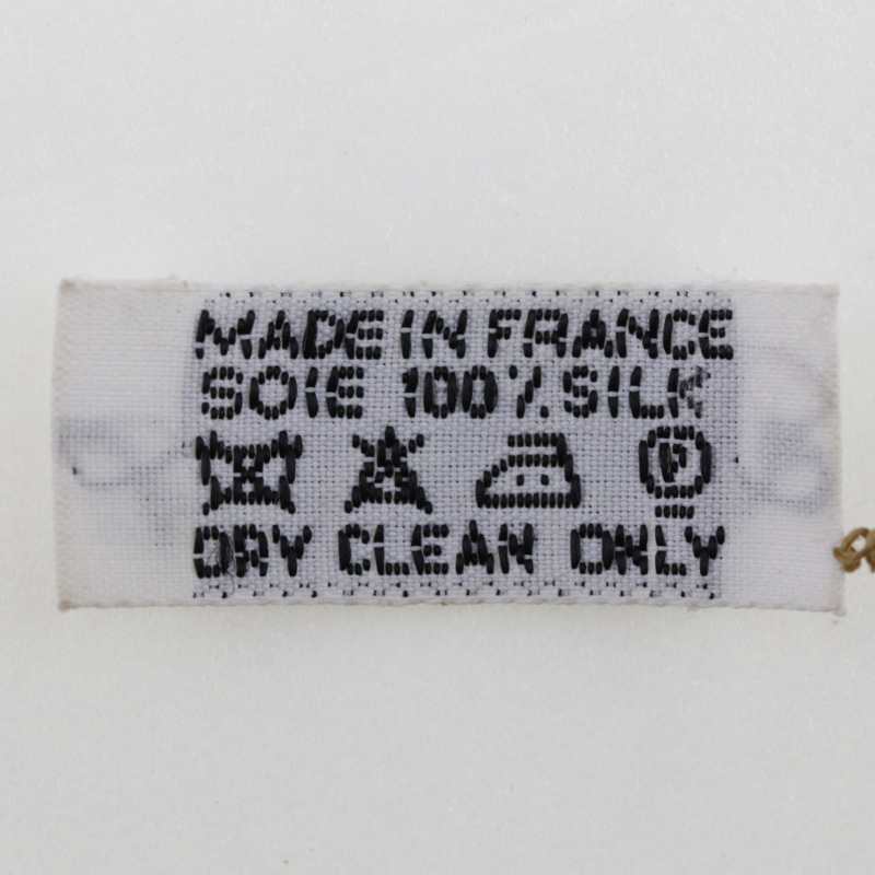 HERMES Carre90 圍巾/圍巾 LA PROMENADE DE LONGCHAMPS Walk to Longchamp 絲綢 法國製造 米色 女士-7