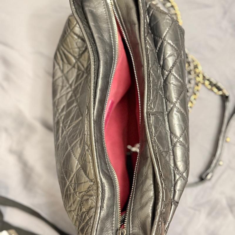 Chanel 流浪包 Gabrielle 大-2