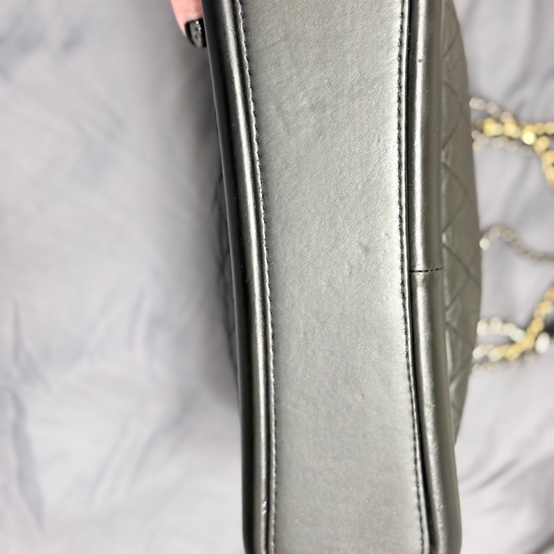 Chanel 流浪包 Gabrielle 大-17