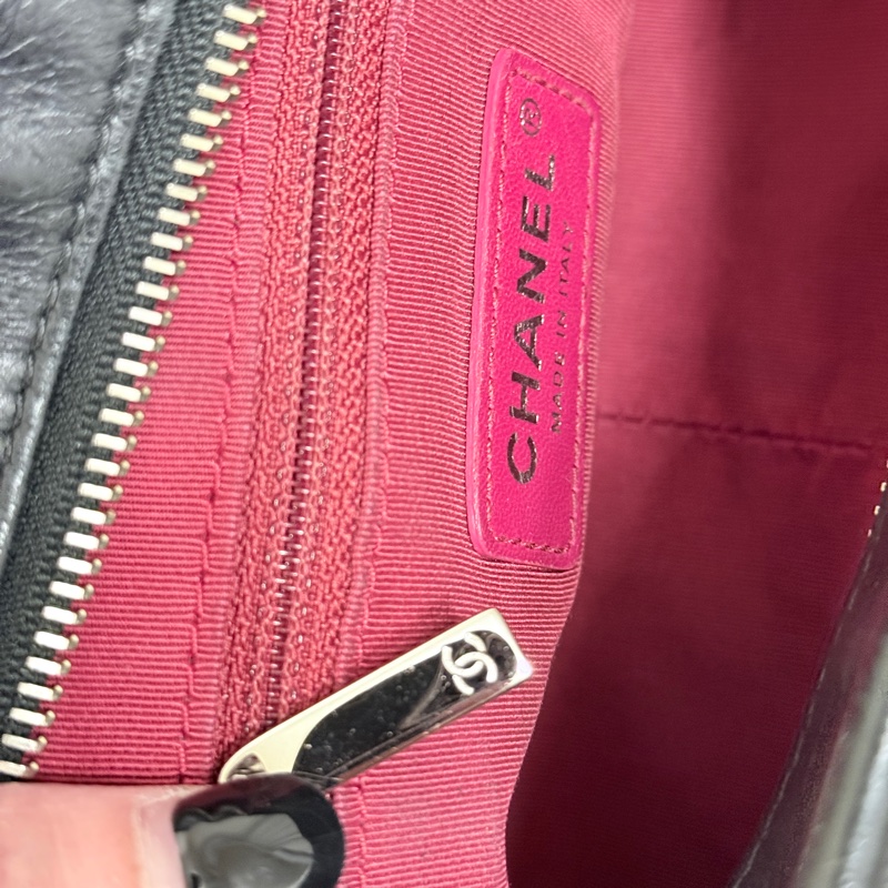 Chanel 流浪包 Gabrielle 大-20