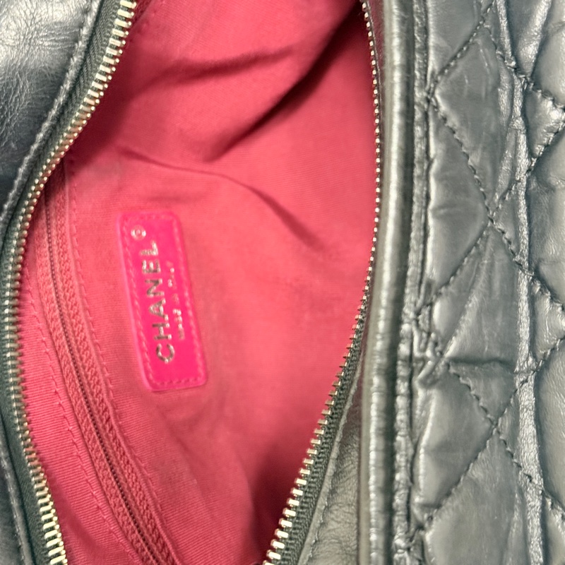 Chanel 流浪包 Gabrielle 大-23