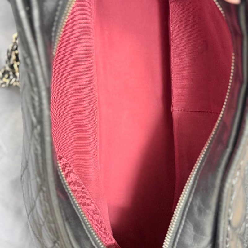 Chanel 流浪包 Gabrielle 大-24