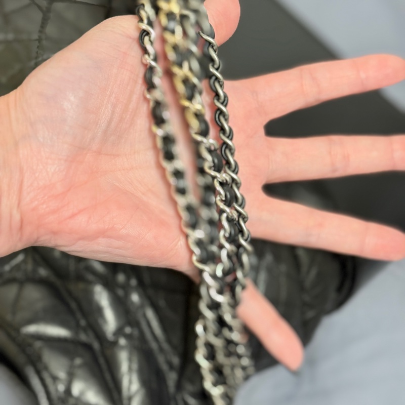 Chanel 流浪包 Gabrielle 大-27