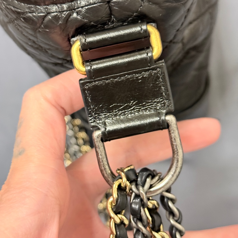 Chanel 流浪包 Gabrielle 大-31