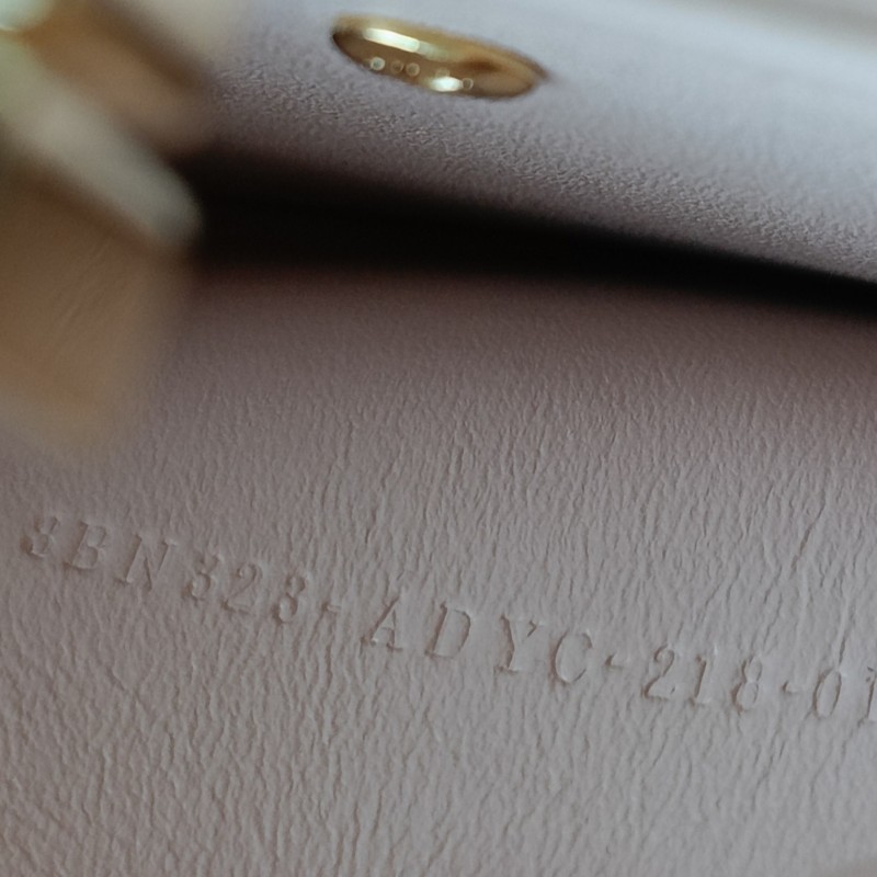 FENDI 芬迪躲貓貓 peekaboo ISeeU 焦糖色 金棕色 手提包 單肩包 斜背包-26