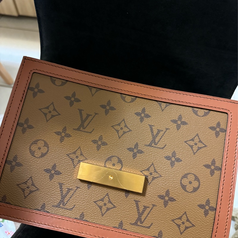 [LV M45958]  Dauphine 達芙妮中號]-4