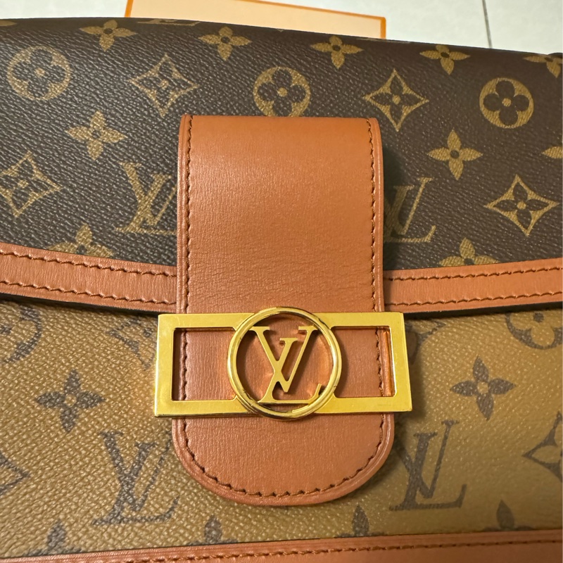 [LV M45958]  Dauphine 達芙妮中號]-6