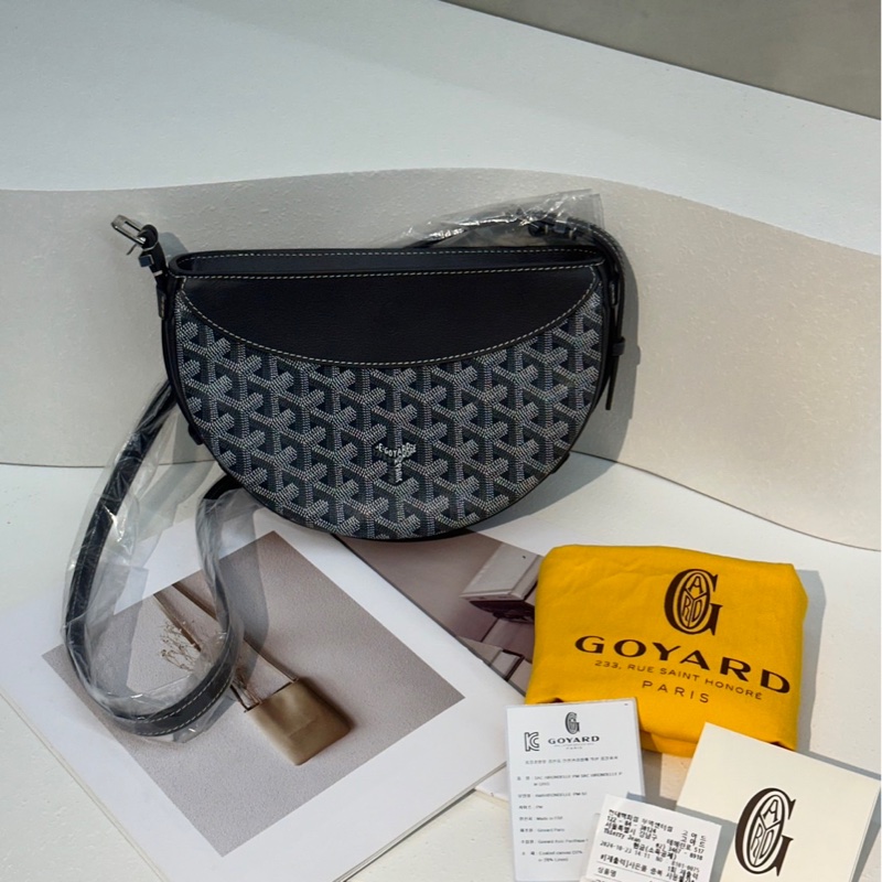 Goyard Hirondelle新款燕子包-0