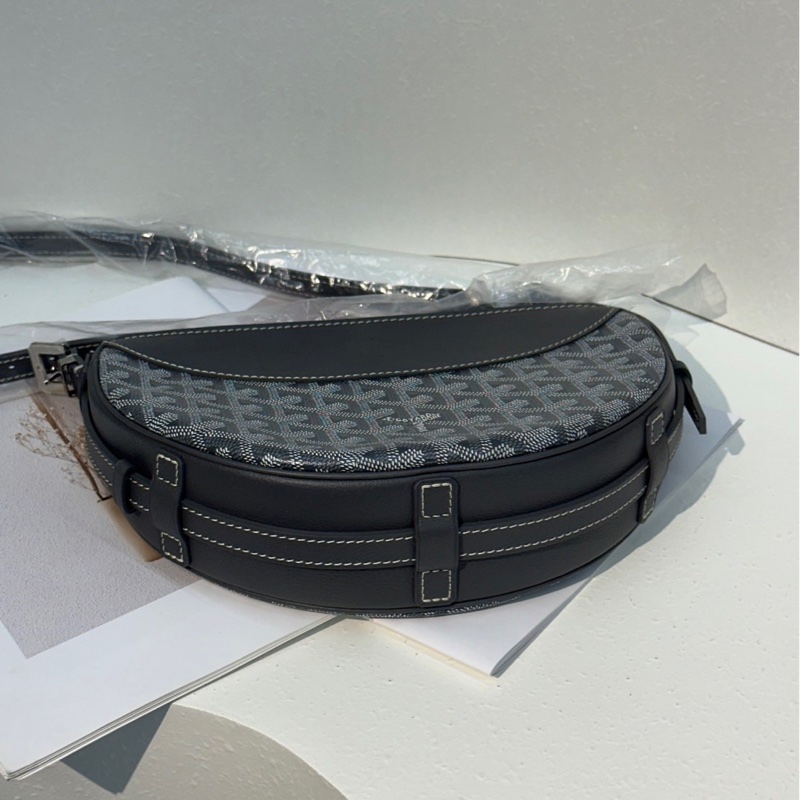 Goyard Hirondelle新款燕子包-7