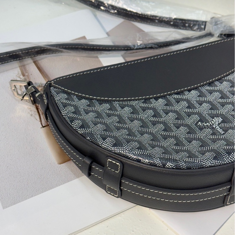 Goyard Hirondelle新款燕子包-8