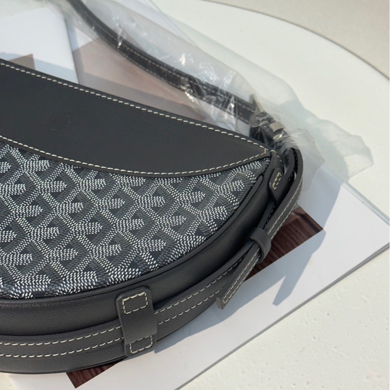 Goyard Hirondelle新款燕子包-9