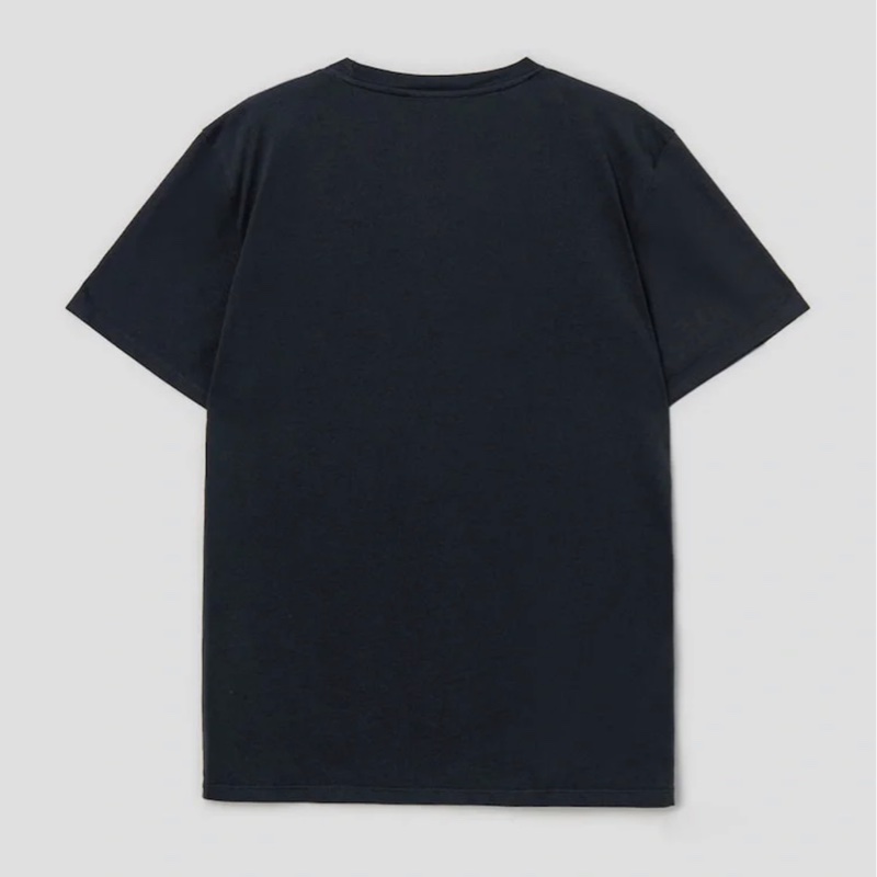Maison Kitsune 小狐狸🦊 DOUBLE FOX HEAD PATCH CLASSIC TEE-SHIRT-1