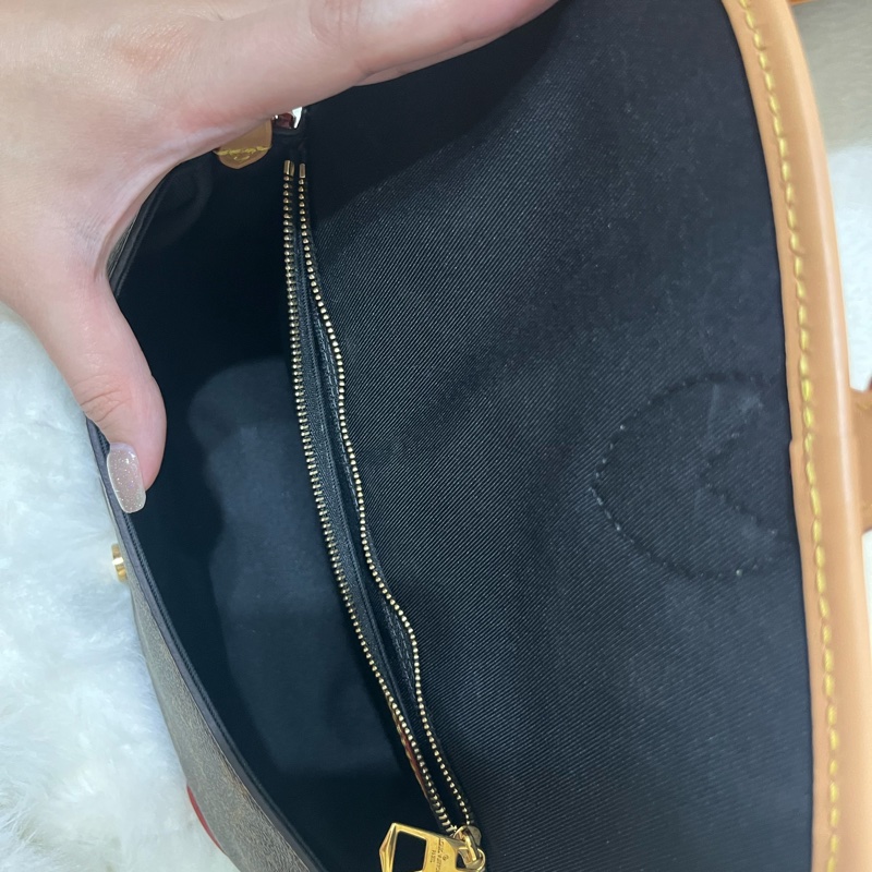 Louis Vuitton |Diane M45985 經典法棍包 ✨可小議價-6