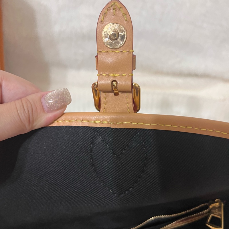 Louis Vuitton |Diane M45985 經典法棍包 ✨可小議價-7