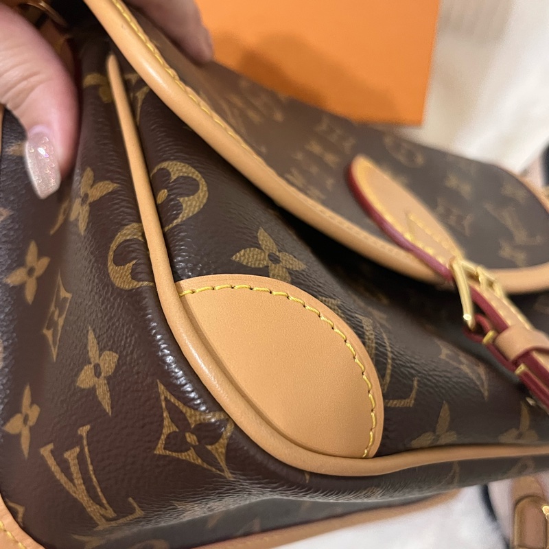 Louis Vuitton |Diane M45985 經典法棍包 ✨可小議價-9