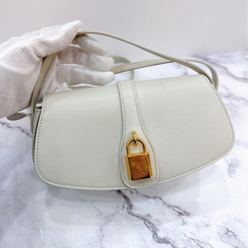 Celine TABOU 肩帶手提包-0