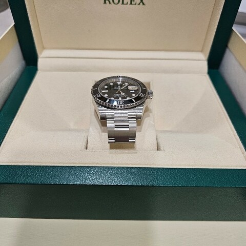 Rolex  Submariner Date