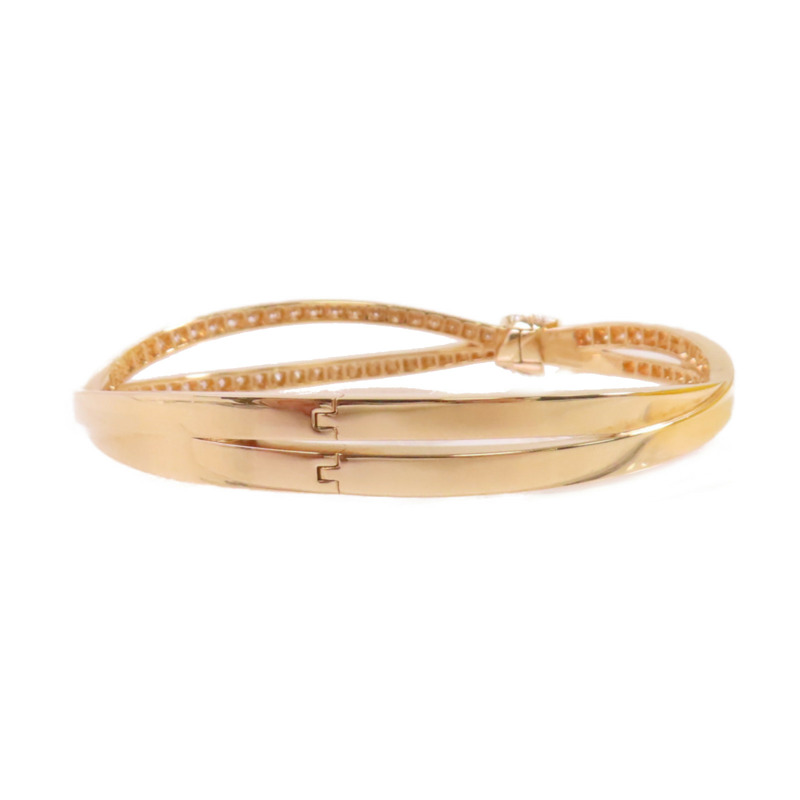 Chaumet 【激減優惠】18K玫瑰金Diamond Bracelet鑽石手鐲-2