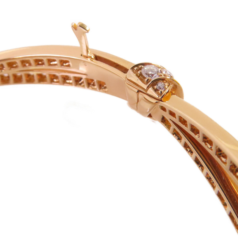 Chaumet 【激減優惠】18K玫瑰金Diamond Bracelet鑽石手鐲-6