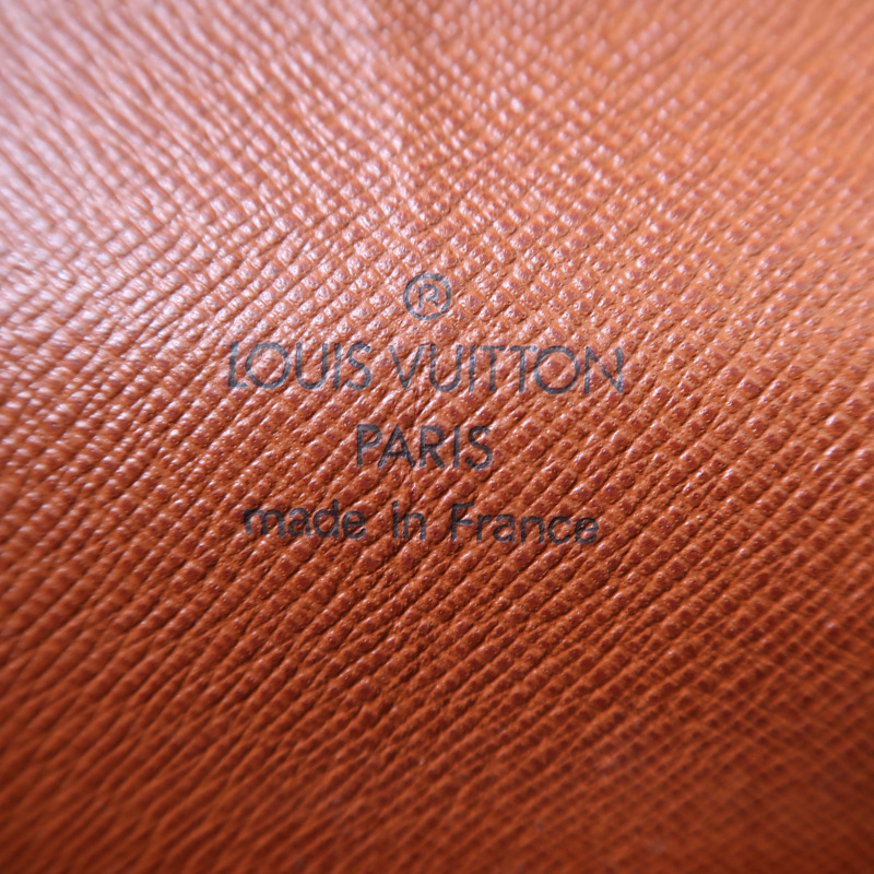 LOUIS VUITTON 【激減優惠】Damier Ebene Tribeca Mini肩背袋啡色-5