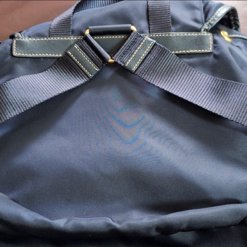 Prada 經典後背包-6