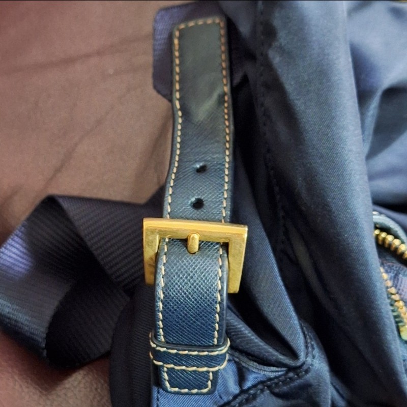 Prada 經典後背包-7