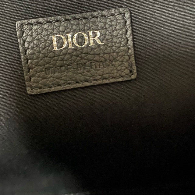 DIOR迪澳DIOR EXPLORER老花帆布郵差包 斜挎包（保留）-42