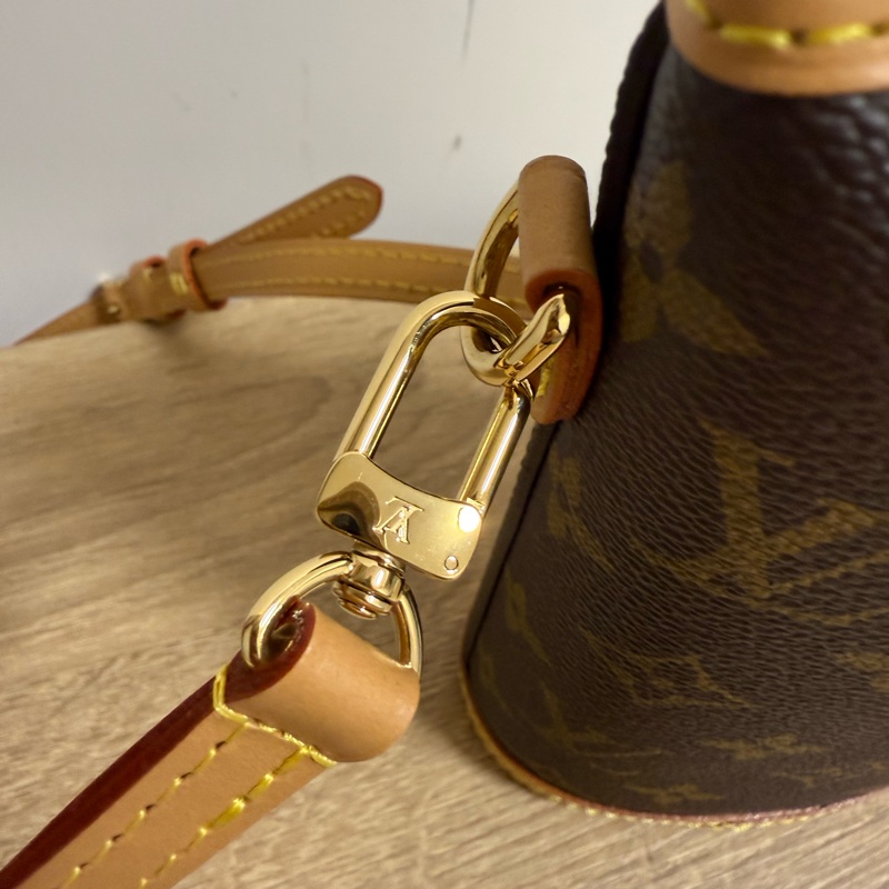 LV Fold Me薯條包 手機袋-4