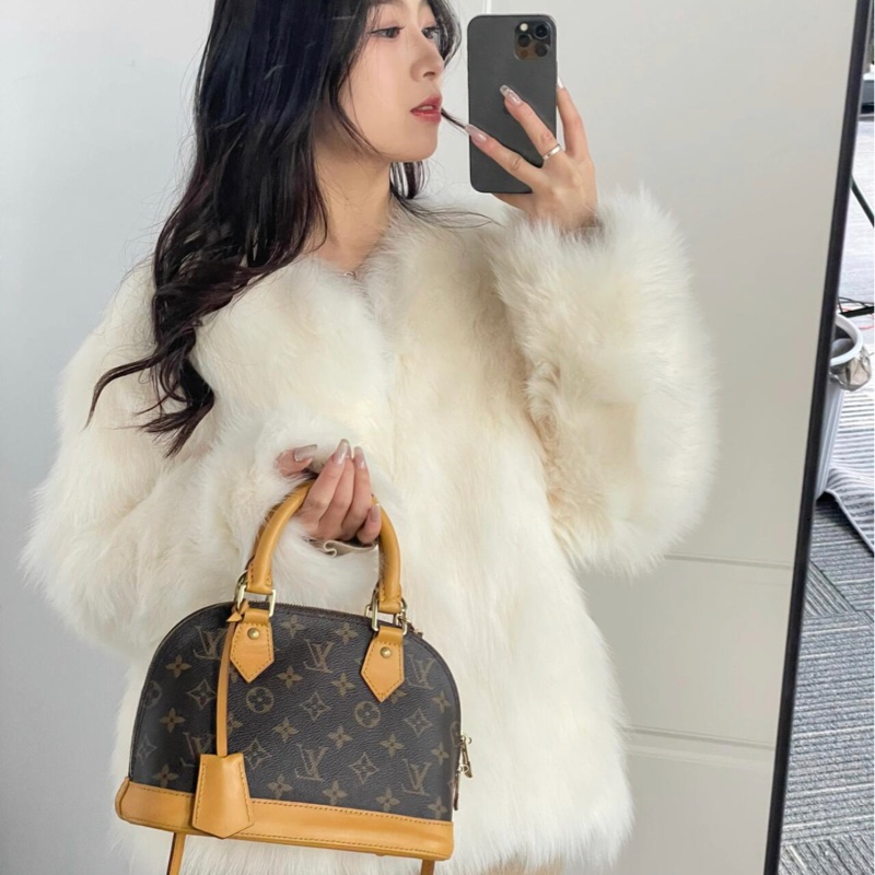 LV Alma Bb貝殼包-0