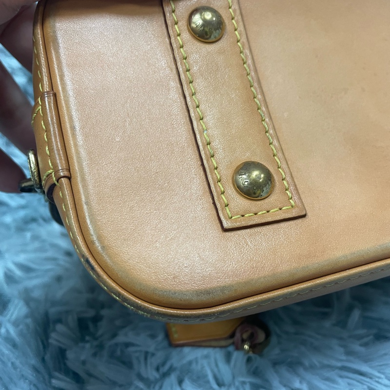 LV Alma Bb貝殼包-26