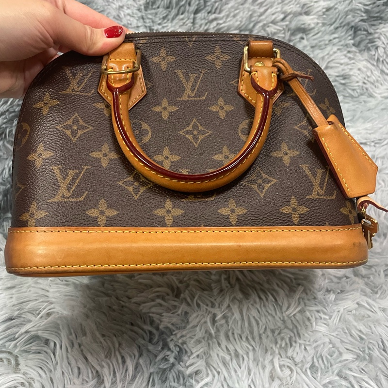 LV Alma Bb貝殼包-31