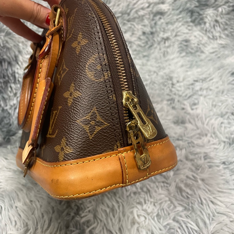 LV Alma Bb貝殼包-32