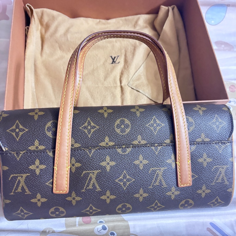 Louis Vuitton 時尚老花手提包 法掍包 肩背包-10