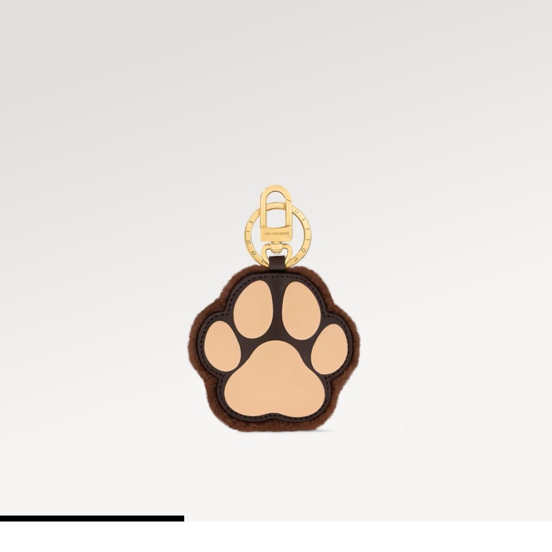 LV Paw 鑰匙扣及手袋吊飾(M02292)-0