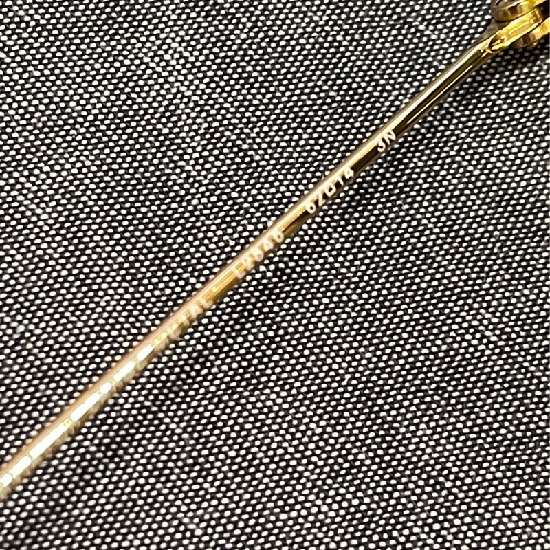 Ray-Ban 金框飛行員太陽眼鏡-5