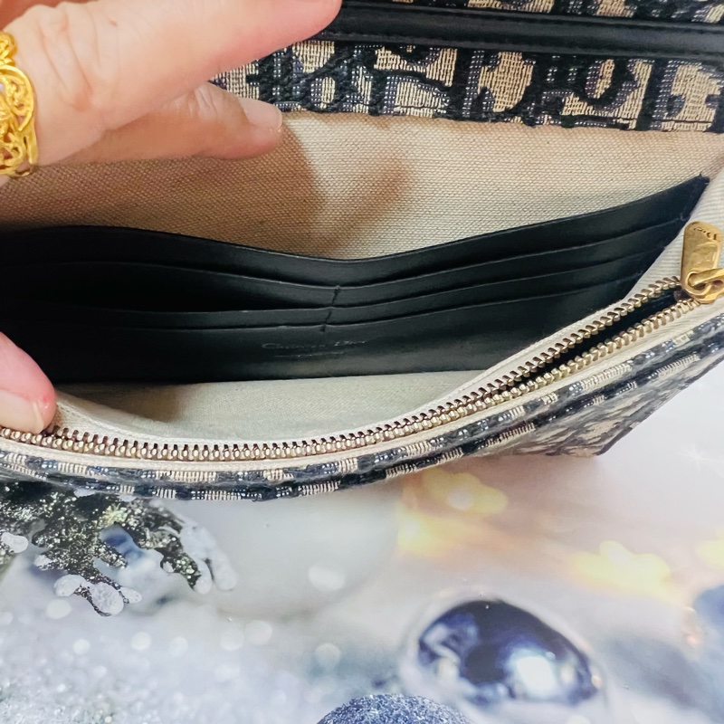 Dior老花大號鏈條包-20