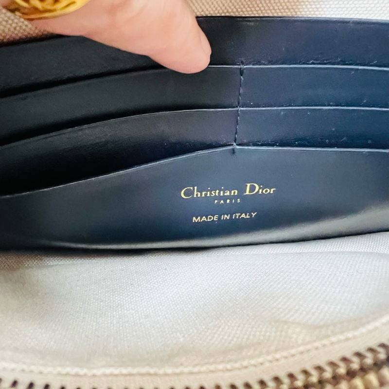 Dior老花大號鏈條包-21